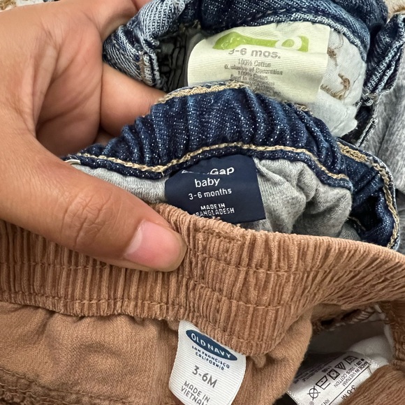 Baby Boy Winter Fall Bundle Size 3-6 months - Picture 10 of 10